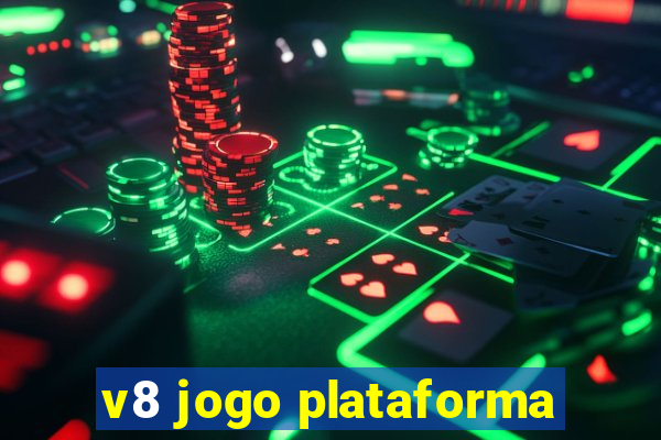 v8 jogo plataforma